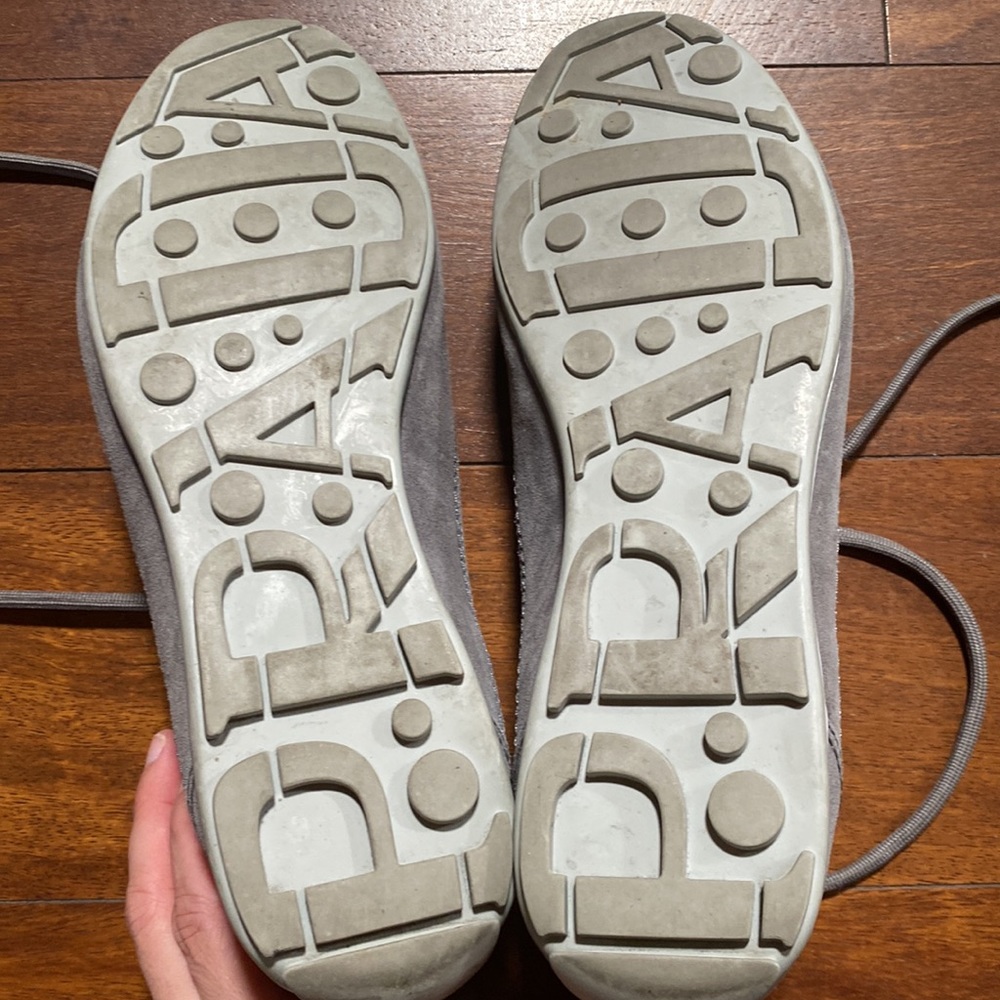 SIZE 7 in PRADA - Picture 7 of 12